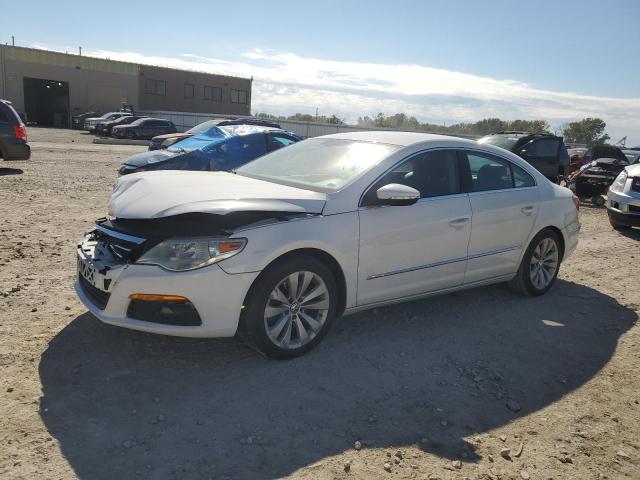 2010 VOLKSWAGEN CC SPORT, 