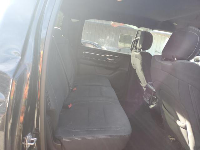 1C6SRFFT0KN540643 - 2019 RAM 1500 BIG HORN/LONE STAR BLACK photo 10