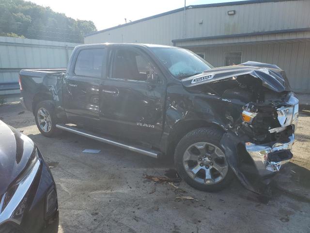 1C6SRFFT0KN540643 - 2019 RAM 1500 BIG HORN/LONE STAR BLACK photo 4