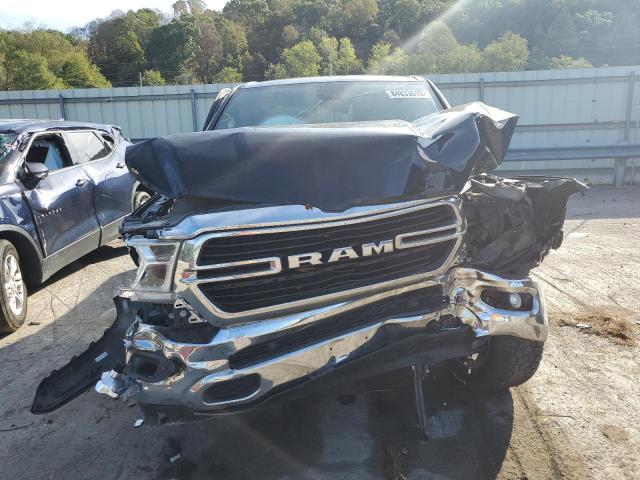 1C6SRFFT0KN540643 - 2019 RAM 1500 BIG HORN/LONE STAR BLACK photo 5