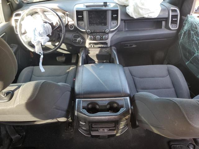 1C6SRFFT0KN540643 - 2019 RAM 1500 BIG HORN/LONE STAR BLACK photo 8