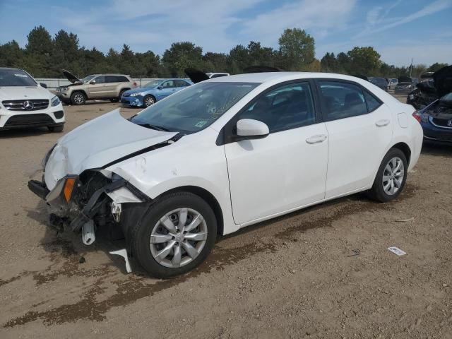 2015 TOYOTA COROLLA L, 