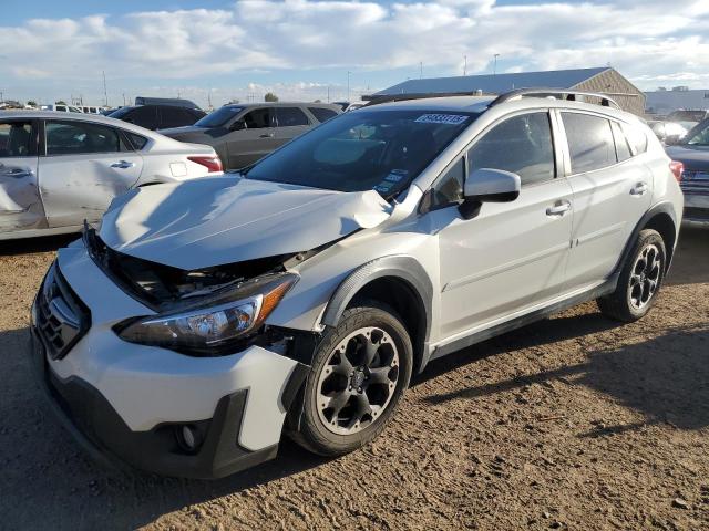 2022 SUBARU CROSSTREK PREMIUM, 