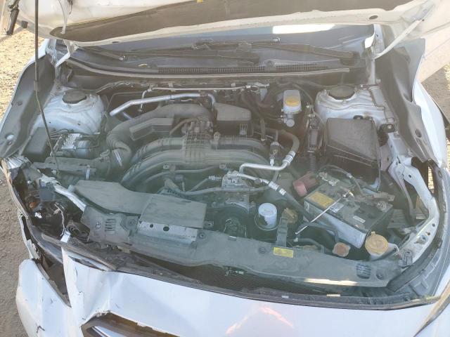 JF2GTAPC7N8240667 - 2022 SUBARU CROSSTREK PREMIUM Weiß Foto 11