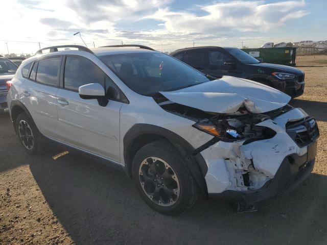 JF2GTAPC7N8240667 - 2022 SUBARU CROSSTREK PREMIUM Weiß Foto 4