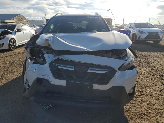 JF2GTAPC7N8240667 - 2022 SUBARU CROSSTREK PREMIUM Weiß Foto 5