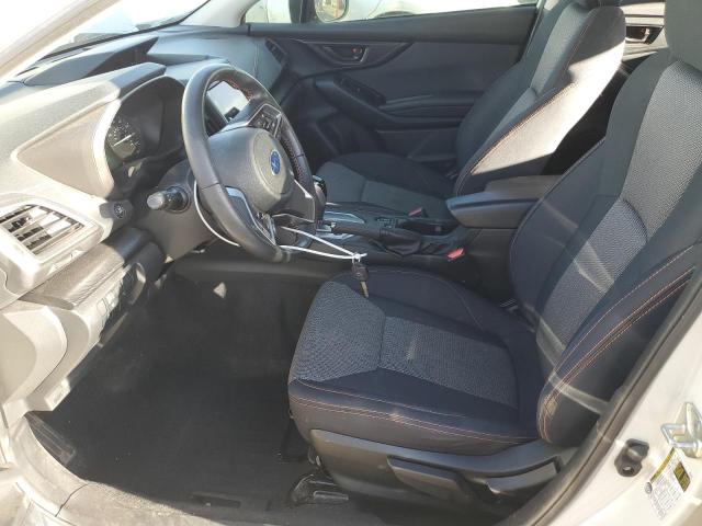 JF2GTAPC7N8240667 - 2022 SUBARU CROSSTREK PREMIUM Weiß Foto 7