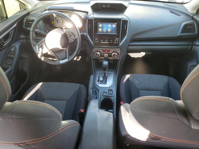 JF2GTAPC7N8240667 - 2022 SUBARU CROSSTREK PREMIUM Weiß Foto 8