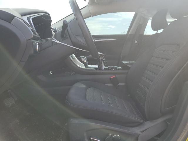 1FA6P0H75G5133542 - 2016 FORD FUSION SE Boz foto 7