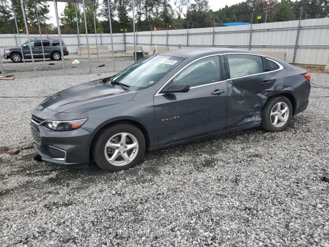 2018 CHEVROLET MALIBU LS, 