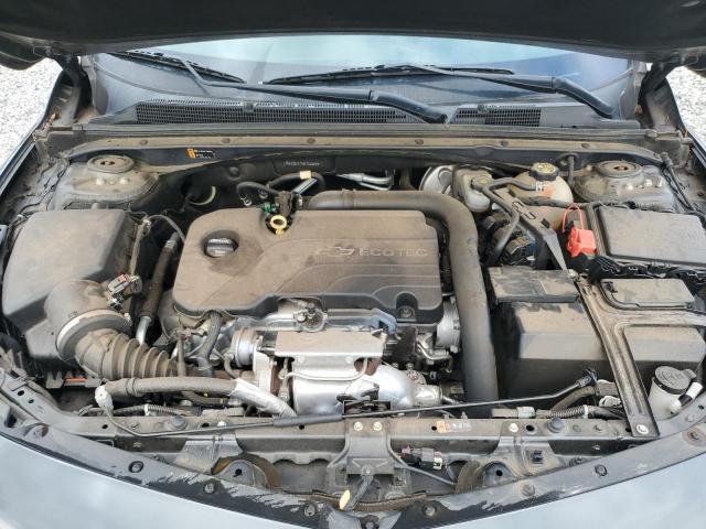 1G1ZB5ST9JF106668 - 2018 CHEVROLET MALIBU LS 灰色 照片 11
