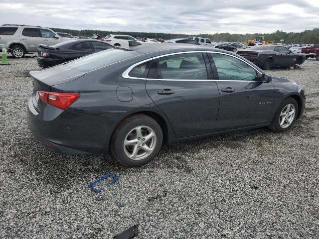 1G1ZB5ST9JF106668 - 2018 CHEVROLET MALIBU LS 灰色 照片 3