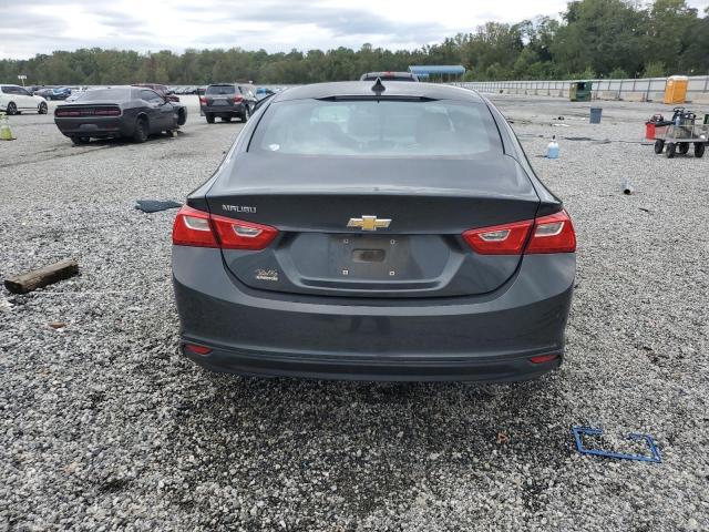 1G1ZB5ST9JF106668 - 2018 CHEVROLET MALIBU LS 灰色 照片 6