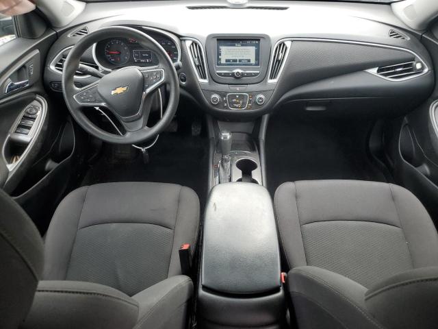 1G1ZB5ST9JF106668 - 2018 CHEVROLET MALIBU LS 灰色 照片 8