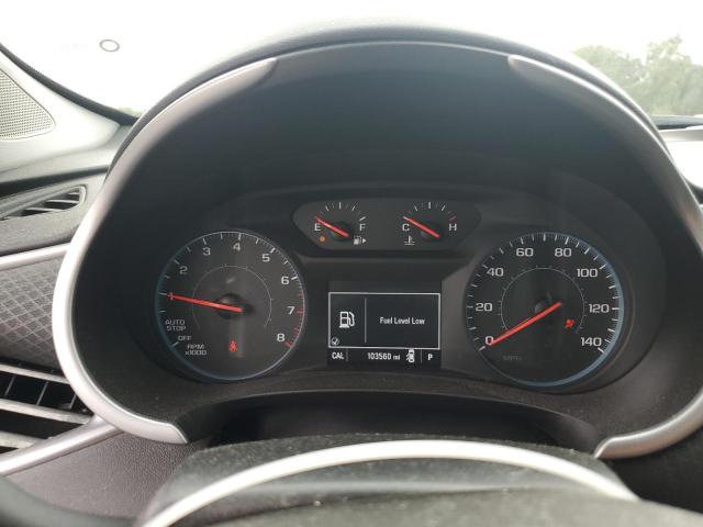 1G1ZB5ST9JF106668 - 2018 CHEVROLET MALIBU LS 灰色 照片 9