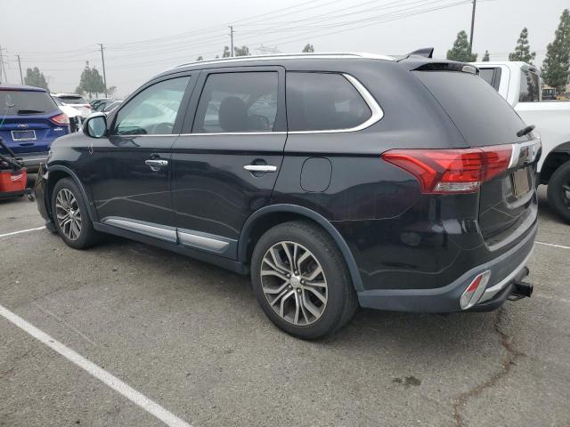 JA4AD3A32HZ068983 - 2017 MITSUBISHI OUTLANDER SE BLACK photo 2