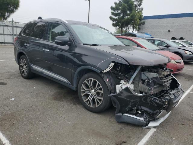 JA4AD3A32HZ068983 - 2017 MITSUBISHI OUTLANDER SE BLACK photo 4