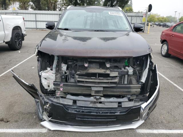 JA4AD3A32HZ068983 - 2017 MITSUBISHI OUTLANDER SE BLACK photo 5