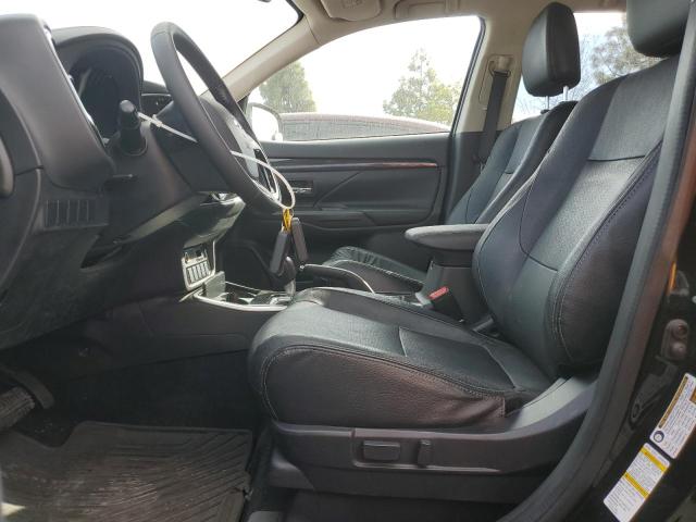 JA4AD3A32HZ068983 - 2017 MITSUBISHI OUTLANDER SE BLACK photo 7