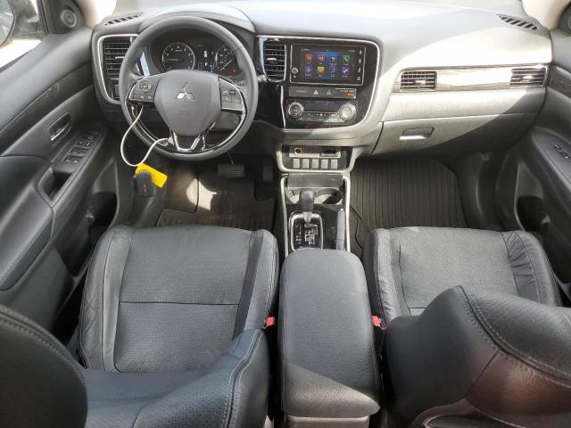 JA4AD3A32HZ068983 - 2017 MITSUBISHI OUTLANDER SE BLACK photo 8