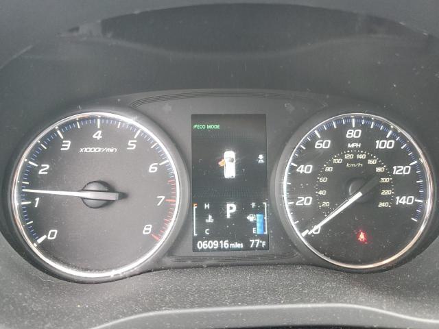 JA4AD3A32HZ068983 - 2017 MITSUBISHI OUTLANDER SE BLACK photo 9