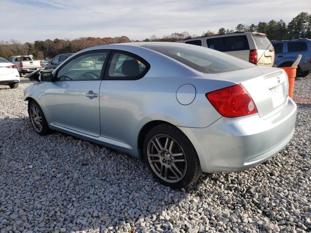 JTKDE177770145759 - 2007 TOYOTA SCION TC 蓝色 照片 2