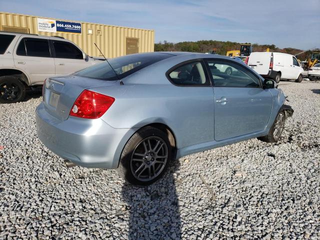 JTKDE177770145759 - 2007 TOYOTA SCION TC 蓝色 照片 3
