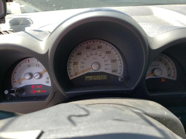 JTKDE177770145759 - 2007 TOYOTA SCION TC 蓝色 照片 9