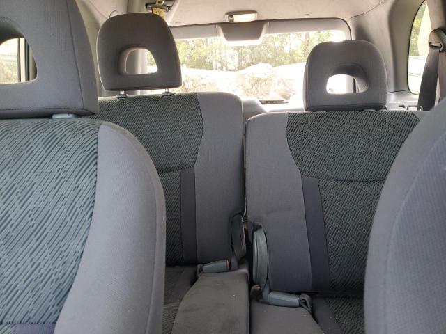 JTEHH20V710046280 - 2001 TOYOTA RAV4 SILVER photo 10