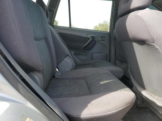 JTEHH20V710046280 - 2001 TOYOTA RAV4 SILVER photo 11