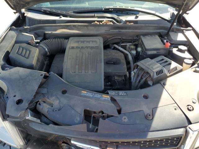 2GKALMEK3E6143332 - 2014 GMC TERRAIN SLE CHARCOAL photo 12