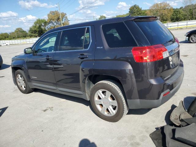 2GKALMEK3E6143332 - 2014 GMC TERRAIN SLE CHARCOAL photo 2