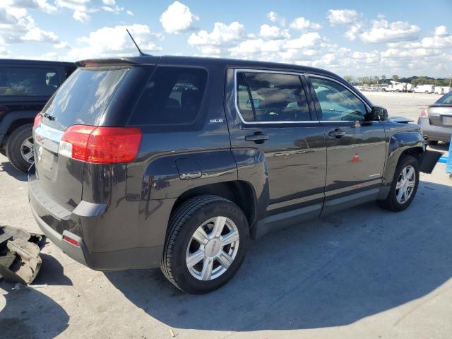 2GKALMEK3E6143332 - 2014 GMC TERRAIN SLE CHARCOAL photo 3