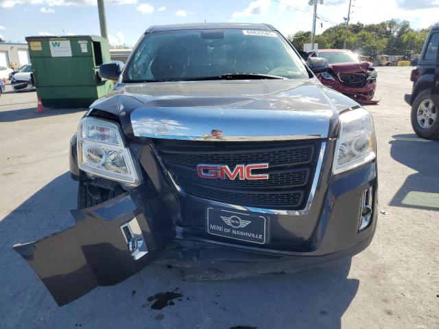 2GKALMEK3E6143332 - 2014 GMC TERRAIN SLE CHARCOAL photo 5