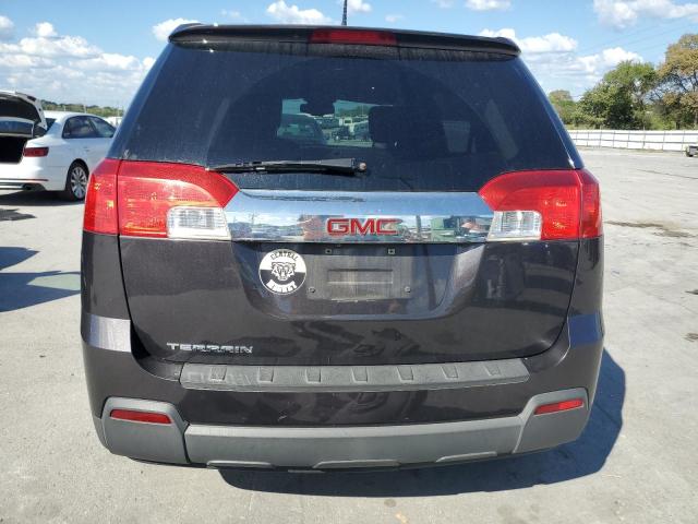 2GKALMEK3E6143332 - 2014 GMC TERRAIN SLE CHARCOAL photo 6