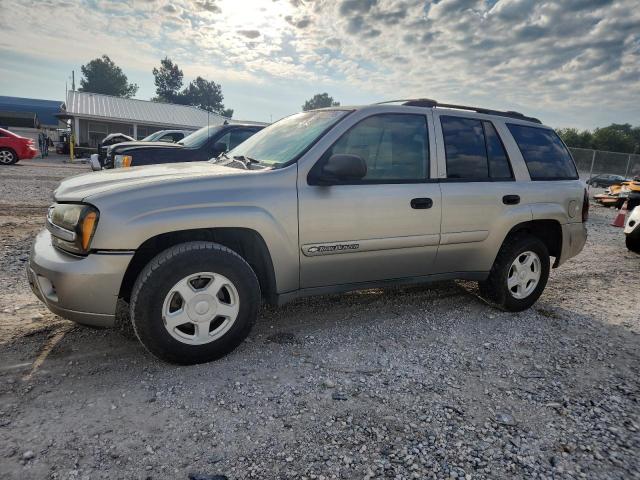 2002 CHEVROLET TRAILBLAZE, 