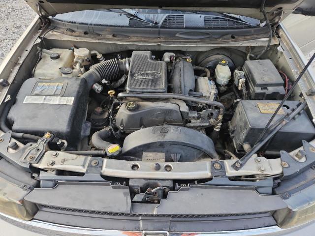 1GNDT13S722471833 - 2002 CHEVROLET TRAILBLAZE TAN photo 12