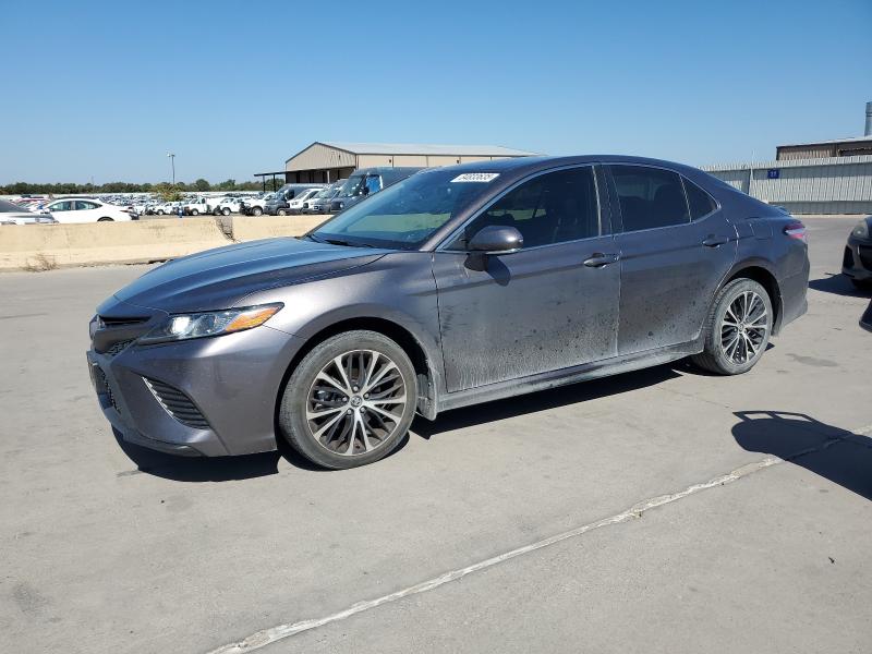 2020 TOYOTA CAMRY SE, 