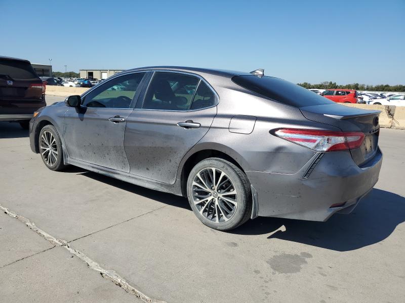 4T1M11AK1LU943740 - 2020 TOYOTA CAMRY SE 石墨色 照片 2