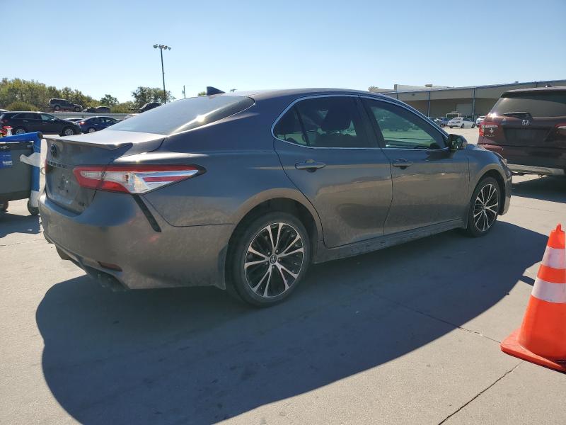 4T1M11AK1LU943740 - 2020 TOYOTA CAMRY SE 石墨色 照片 3