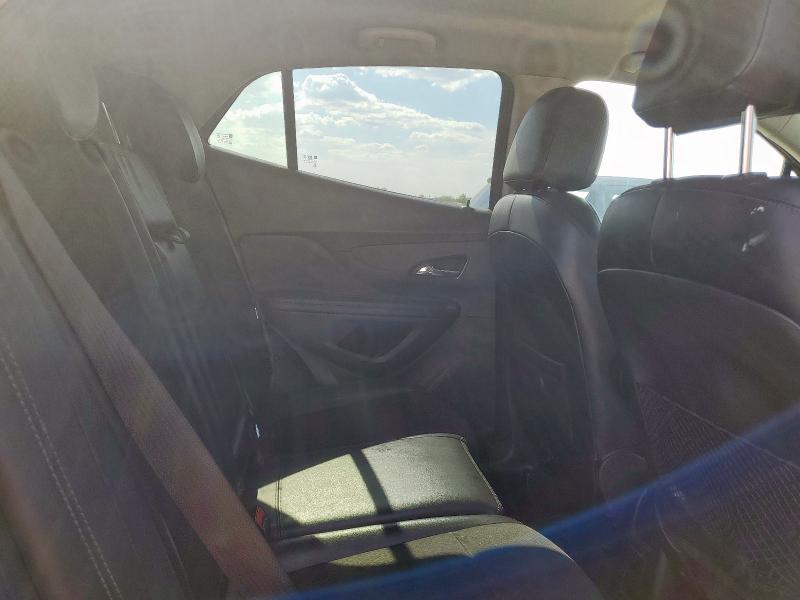 KL4CJASB3LB046567 - 2020 BUICK ENCORE PREFERRED Qara foto 10