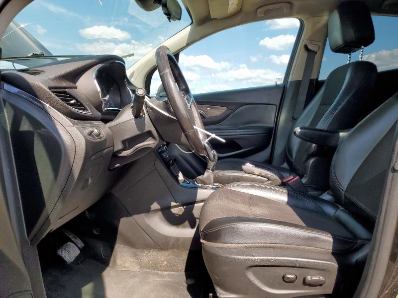 KL4CJASB3LB046567 - 2020 BUICK ENCORE PREFERRED Qara foto 7