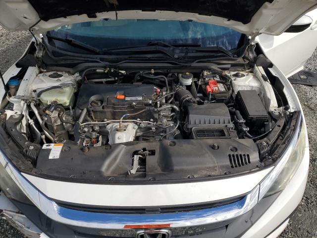 19XFC2F71HE042374 - 2017 HONDA CIVIC EX 白色 照片 11