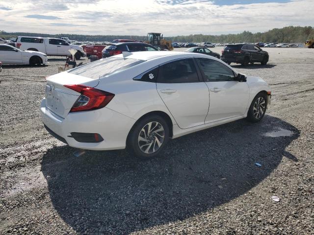 19XFC2F71HE042374 - 2017 HONDA CIVIC EX 白色 照片 3