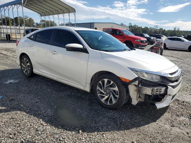 19XFC2F71HE042374 - 2017 HONDA CIVIC EX 白色 照片 4