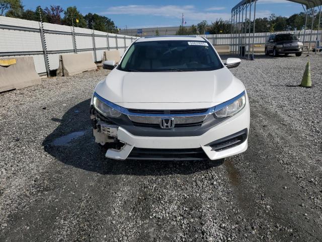 19XFC2F71HE042374 - 2017 HONDA CIVIC EX 白色 照片 5