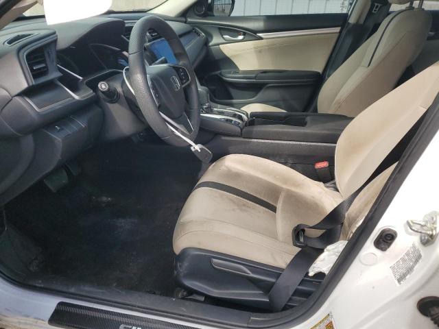 19XFC2F71HE042374 - 2017 HONDA CIVIC EX 白色 照片 7