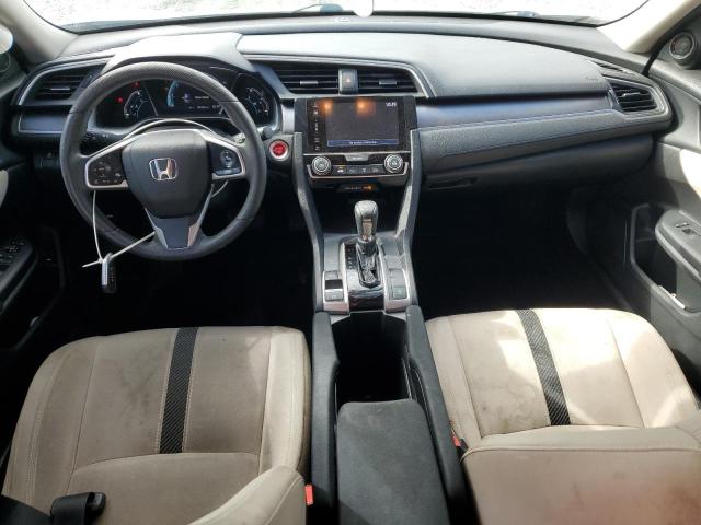 19XFC2F71HE042374 - 2017 HONDA CIVIC EX 白色 照片 8