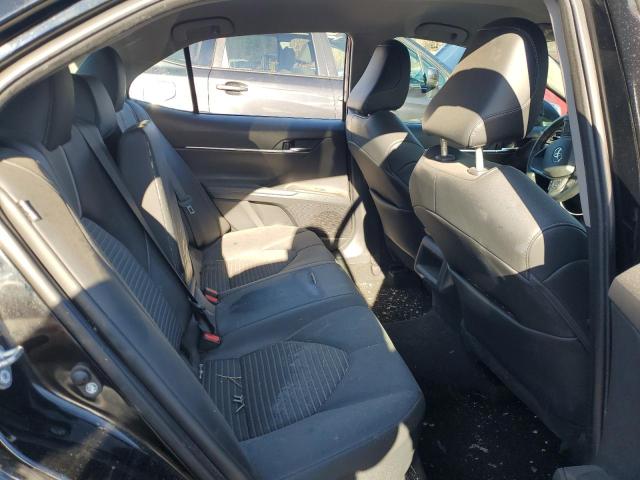 4T1G11AK4PU748802 - 2023 TOYOTA CAMRY SE NIGHT SHADE BLACK photo 10