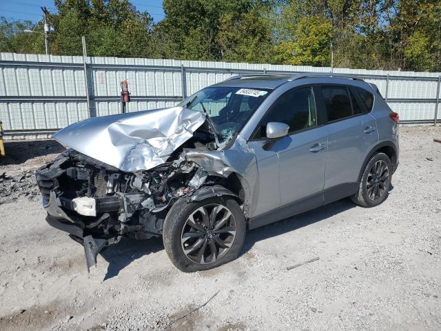 2016 MAZDA CX-5 GT, 